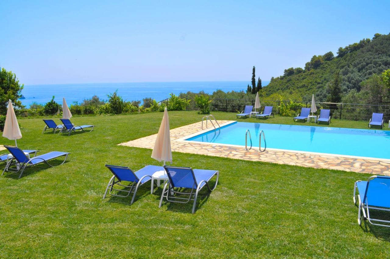 Escape , Swimming Pool - * Pelekas
